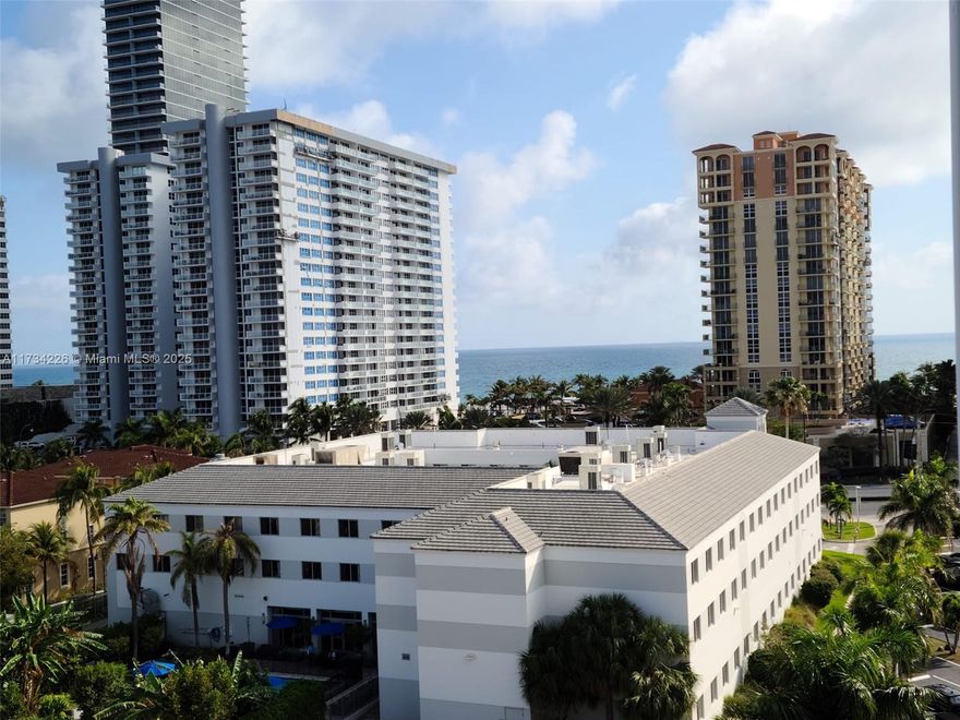 Live the coastal lifestyle in the rarely available high-floor 1-bedroom condo in the boutique building with low monthly maintenance, perfectly positioned across from the beach. Enjoy breathtaking ocean and Intracoastal views, and a spacious, light-filled layout. A dedicated premium under-the-building parking space is included in the sale price. The unit offers incredible potential to create your dream beachside retreat! Turnkey investment opportunity – rent from year one. Building upgrades: new roof, renovated elevators & modernized lobby. Resort-style amenities: heated Intracoastal-front pool, sauna & billiards room. Minutes from Miami and Fort Lauderdale, with world-class shopping, dining, and entertainment at your doorstep. Don't miss this exceptional value in an unbeatable location!