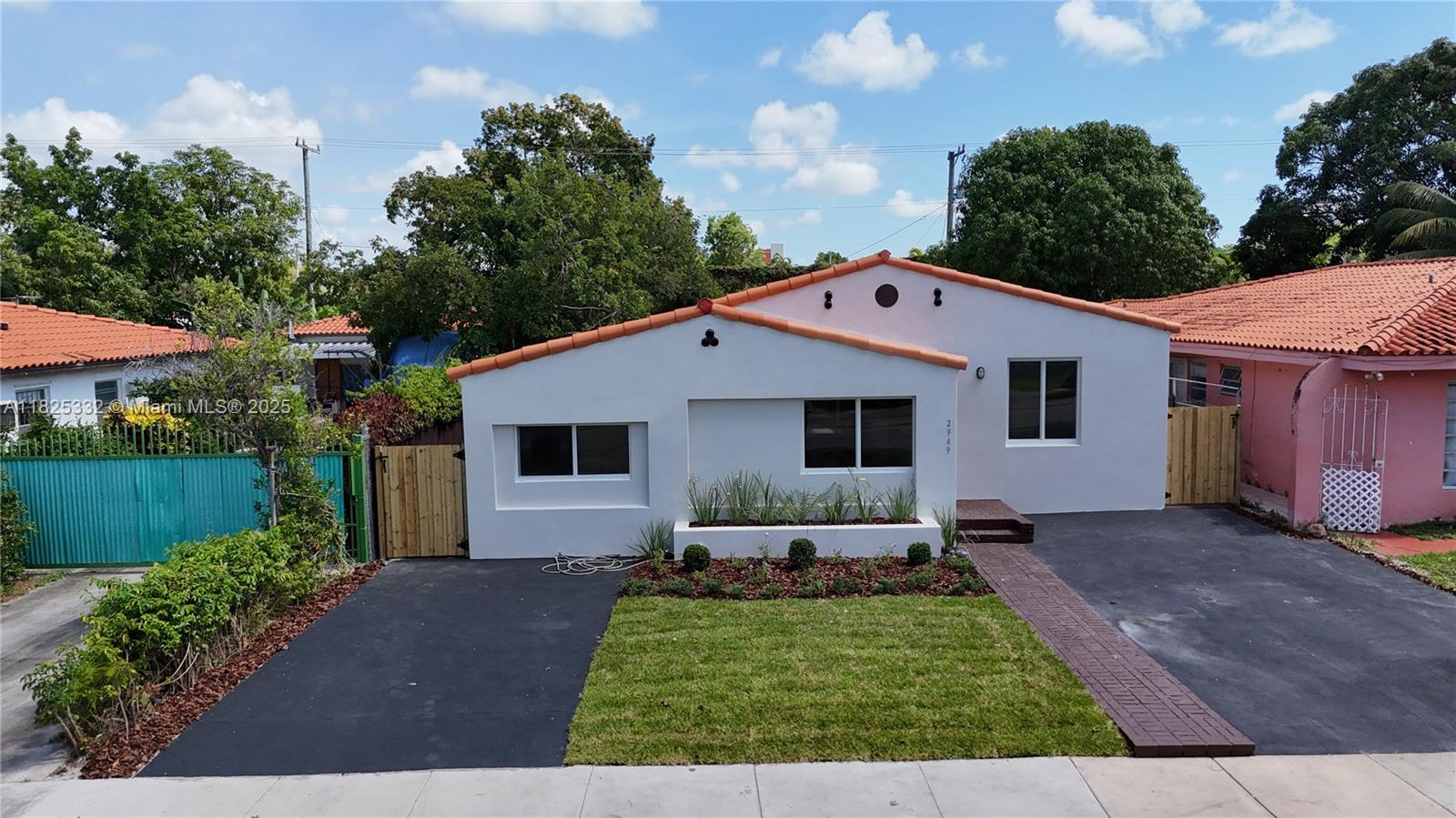 2949 SW 14th St, Miami, FL, 33145/$879,000 1 2949 SW 14th St