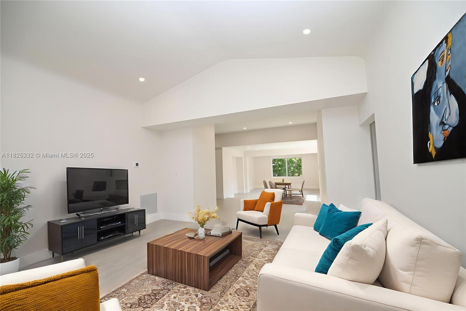 Discover this beautifully renovated 3-bedroom, 2-bath single-family home just outside Coral Gables, FL. Featuring a spacious split floor plan, modern upgrades, and a large yard perfect for expanding, building a pool, or creating your dream outdoor space. Located in the vibrant heart of Miami, enjoy easy access to trendy shops, dining, and entertainment while residing in a peaceful, family-friendly neighborhood. This home offers the perfect blend of comfort, style, and potential—an ideal opportunity to customize and grow. Don’t miss your chance to own a piece of Miami’s coveted real estate!