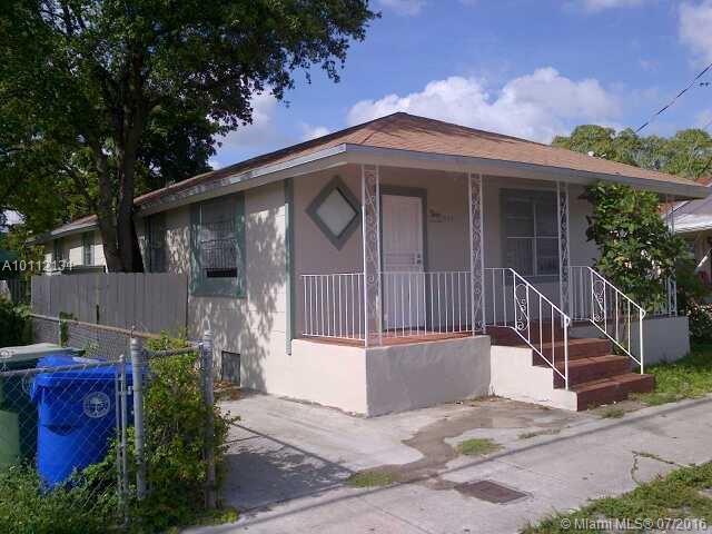 East Liberty City Sec A - Residential