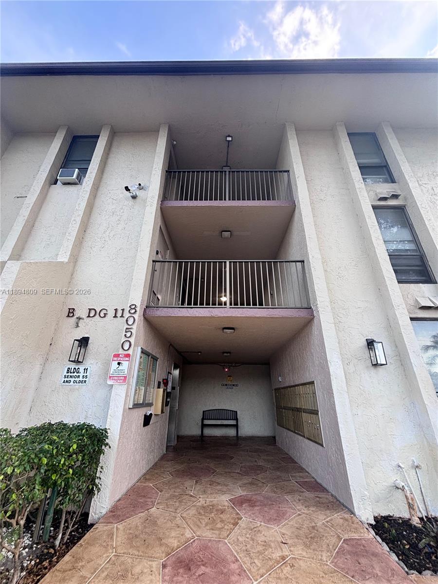 CONCORD VILLAGE CONDOMINI - Residential