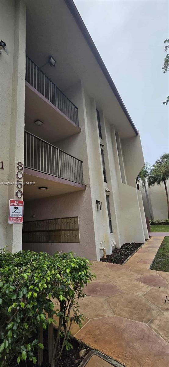 CONCORD VILLAGE CONDOMINI - Residential