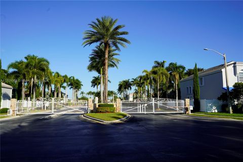 A home in Pembroke Pines