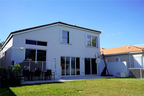 A home in Pembroke Pines