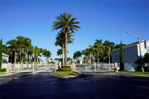 A home in Pembroke Pines