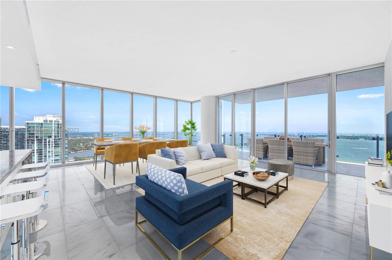 Missoni Baia - Residential