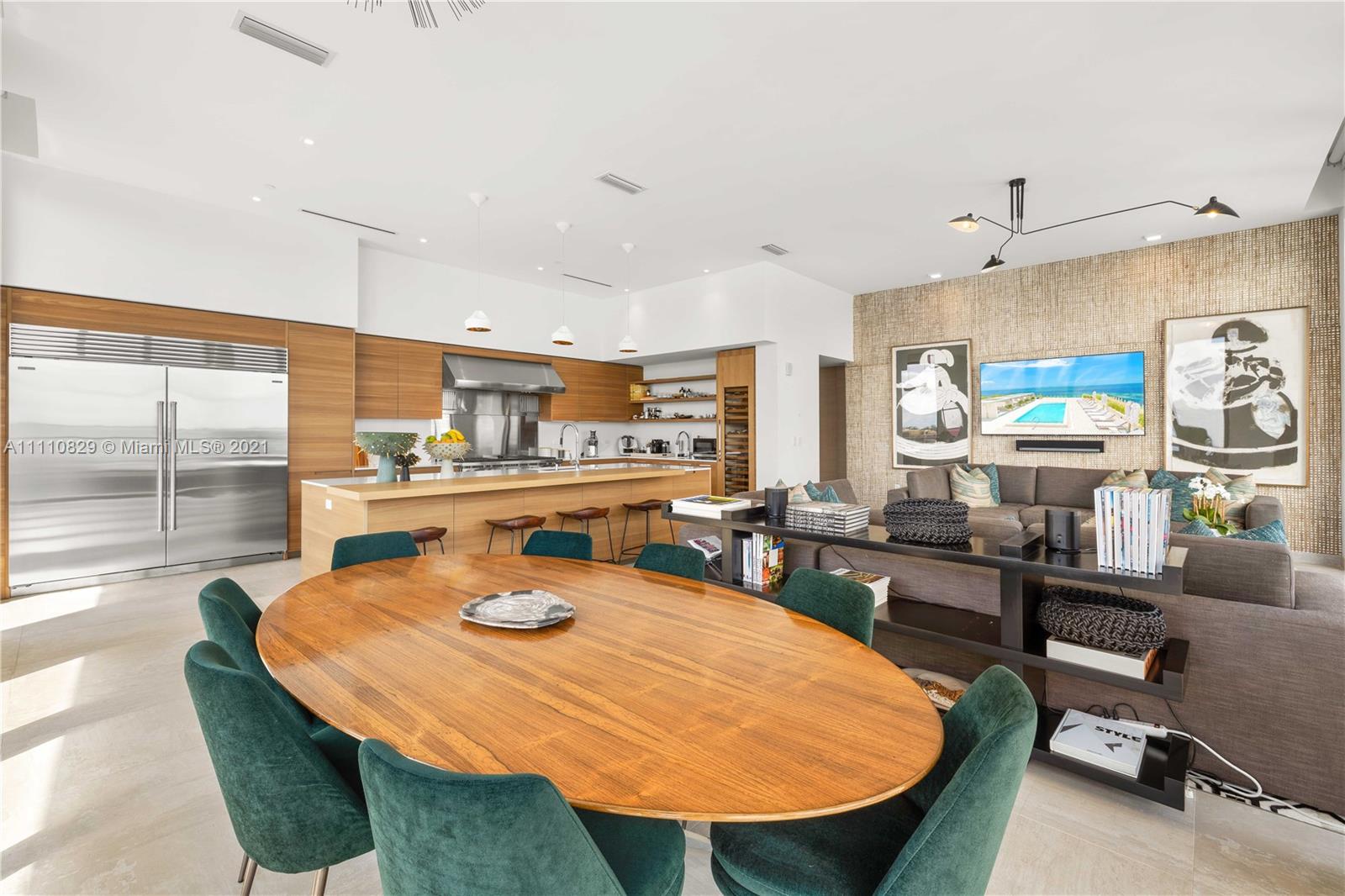 Fairchild Coconut Grove - Residential