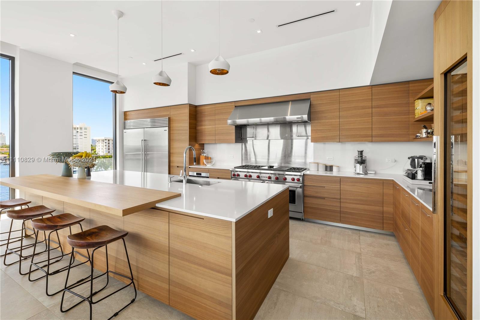 Fairchild Coconut Grove - Residential