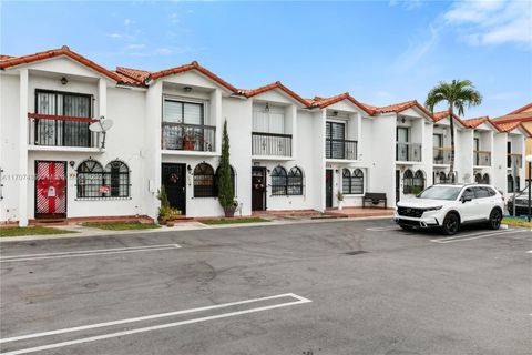 A home in Hialeah