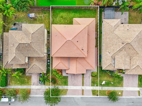 A home in Homestead