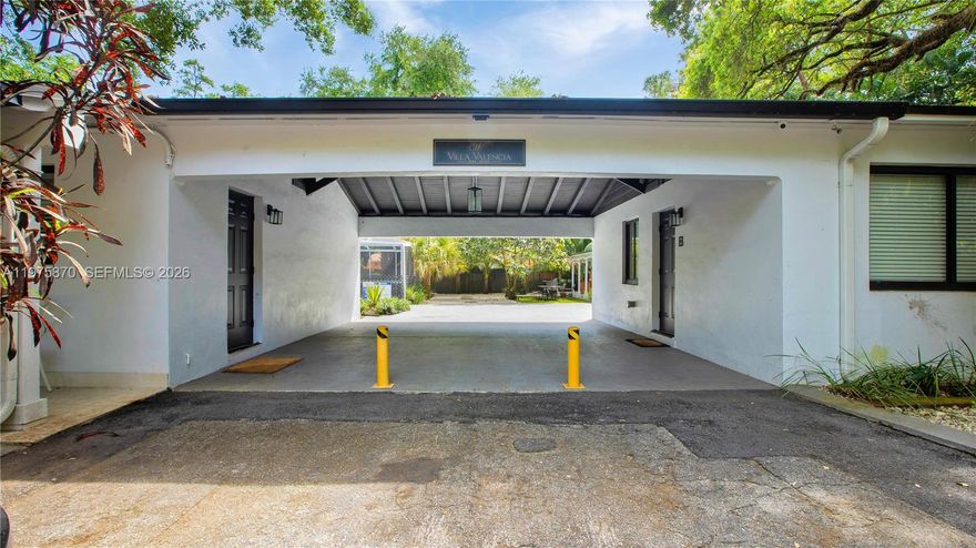 Remodeled 2-bedroom, 1-bath unit in a gated community at North Miami. Features an open kitchen with modern finishes and two parking spaces. Community offers laundry room, pool and BBQ area. Easy to show and ready to move-in.