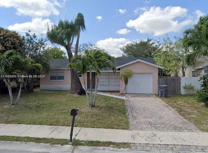 2/2 Located in the sandal foot cove neighborhood ready for move-in, With Freshly painted walls and new roof!