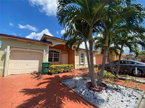 A home in Miami Lakes