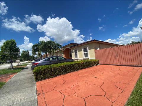 A home in Miami Lakes