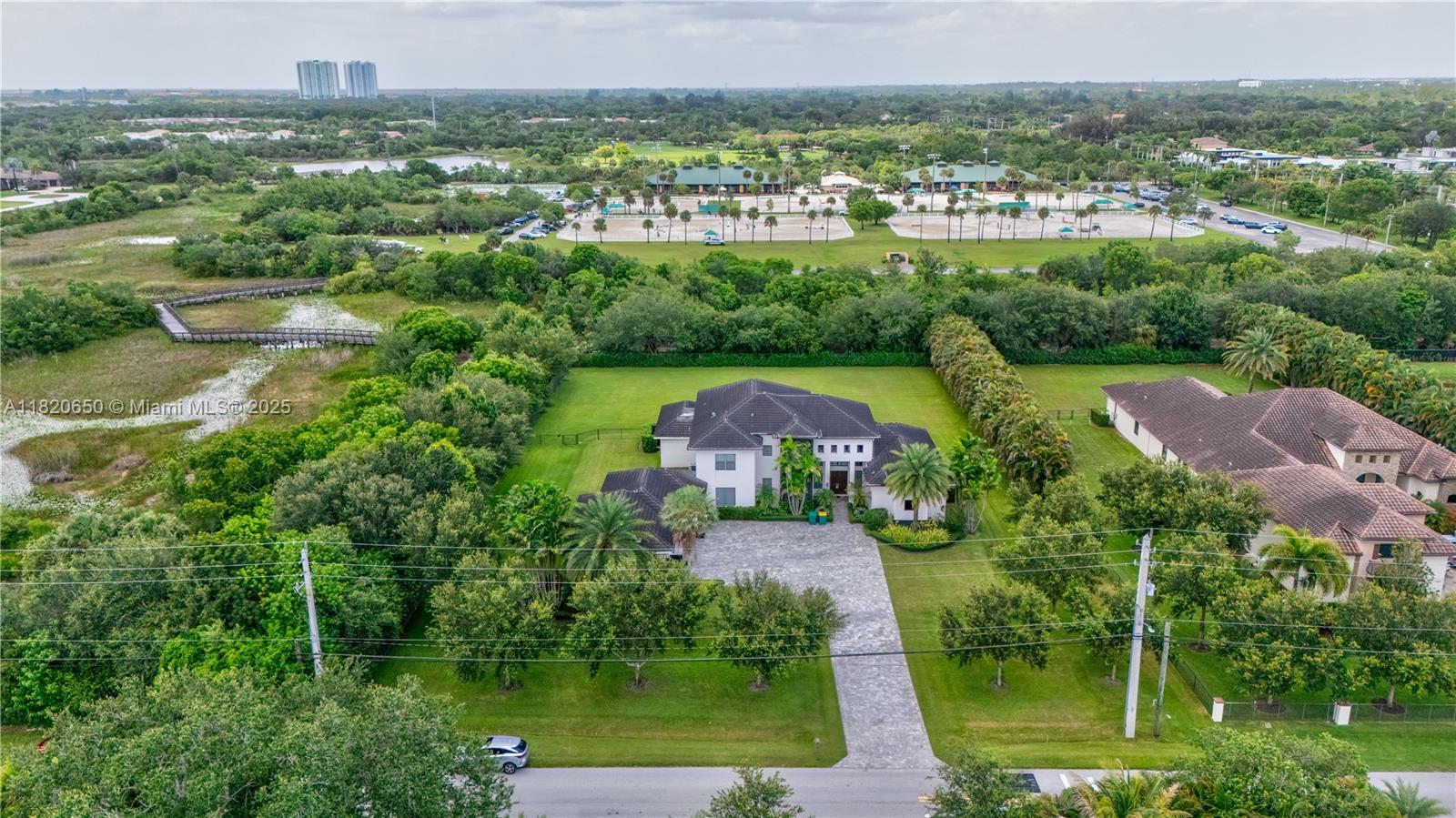 CHAMBERS LAND CO SUB NW1/ - Residential