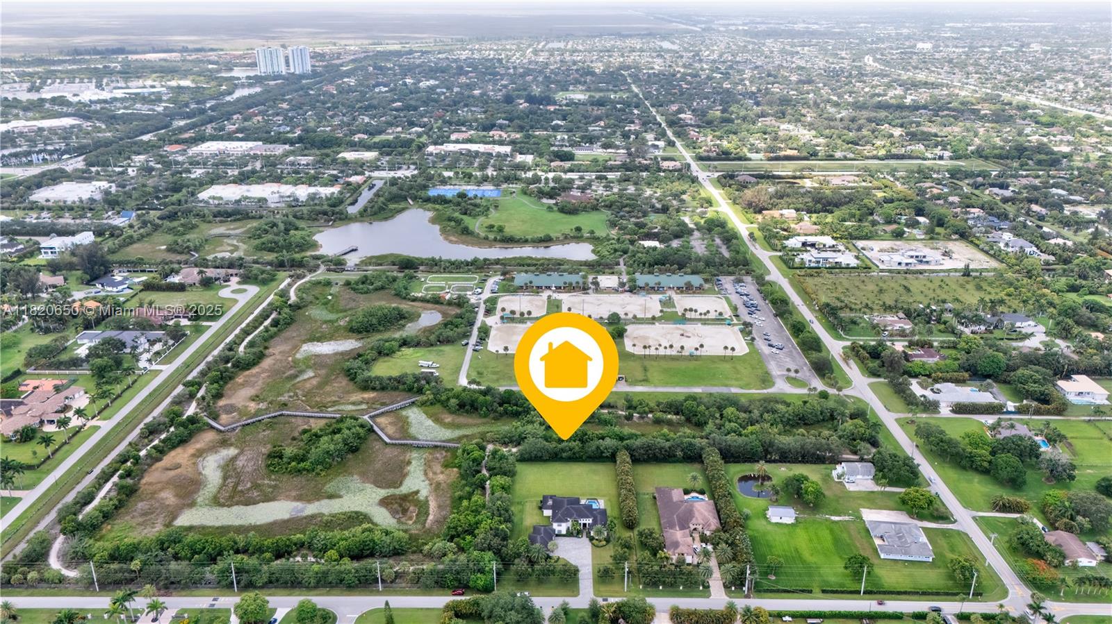 CHAMBERS LAND CO SUB NW1/ - Residential