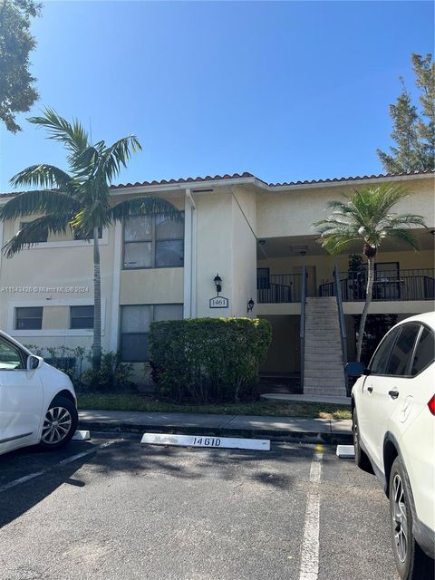 A home in West Palm Beach