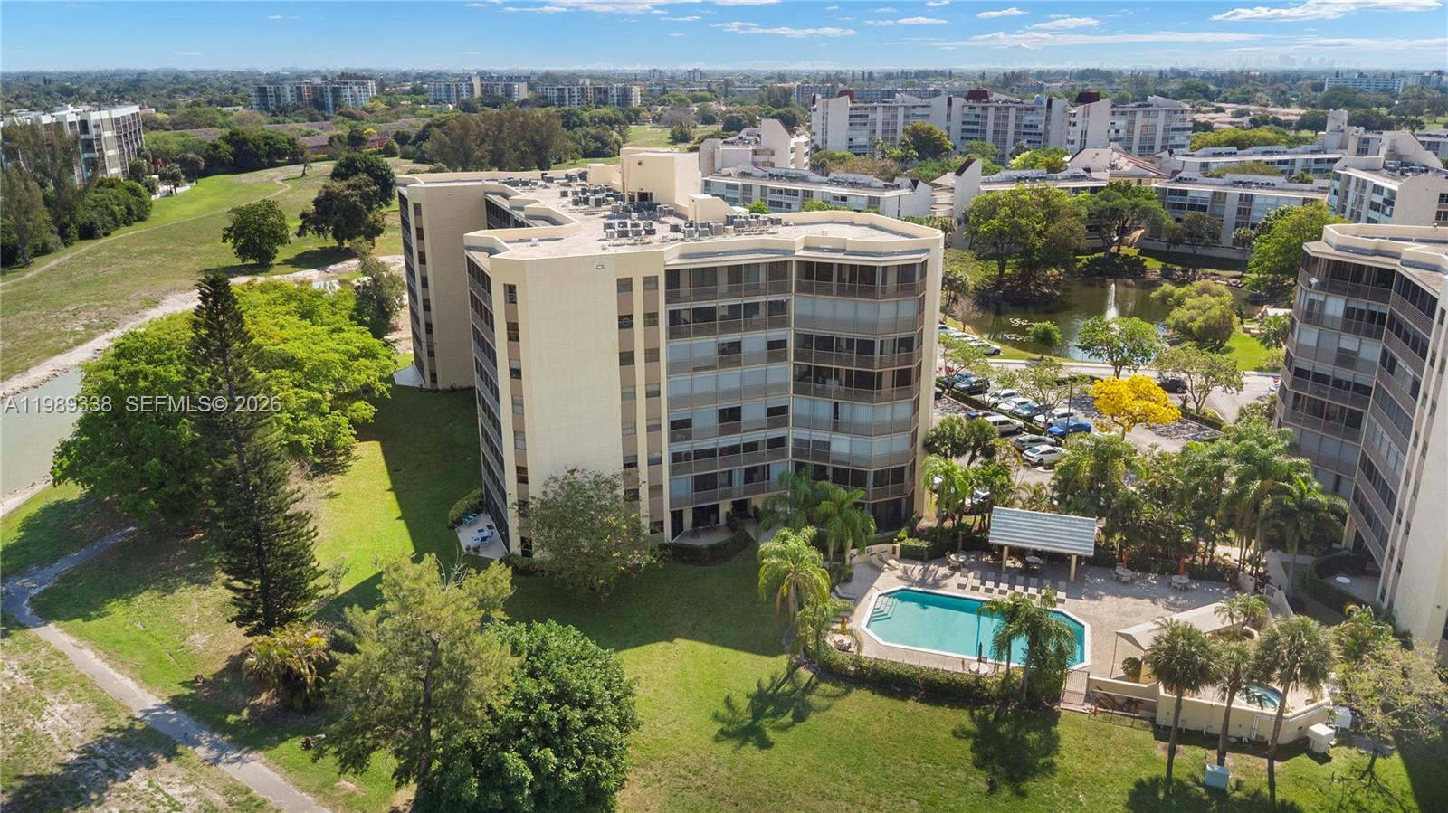 ENVIRON TOWERS II CONDO - Residential