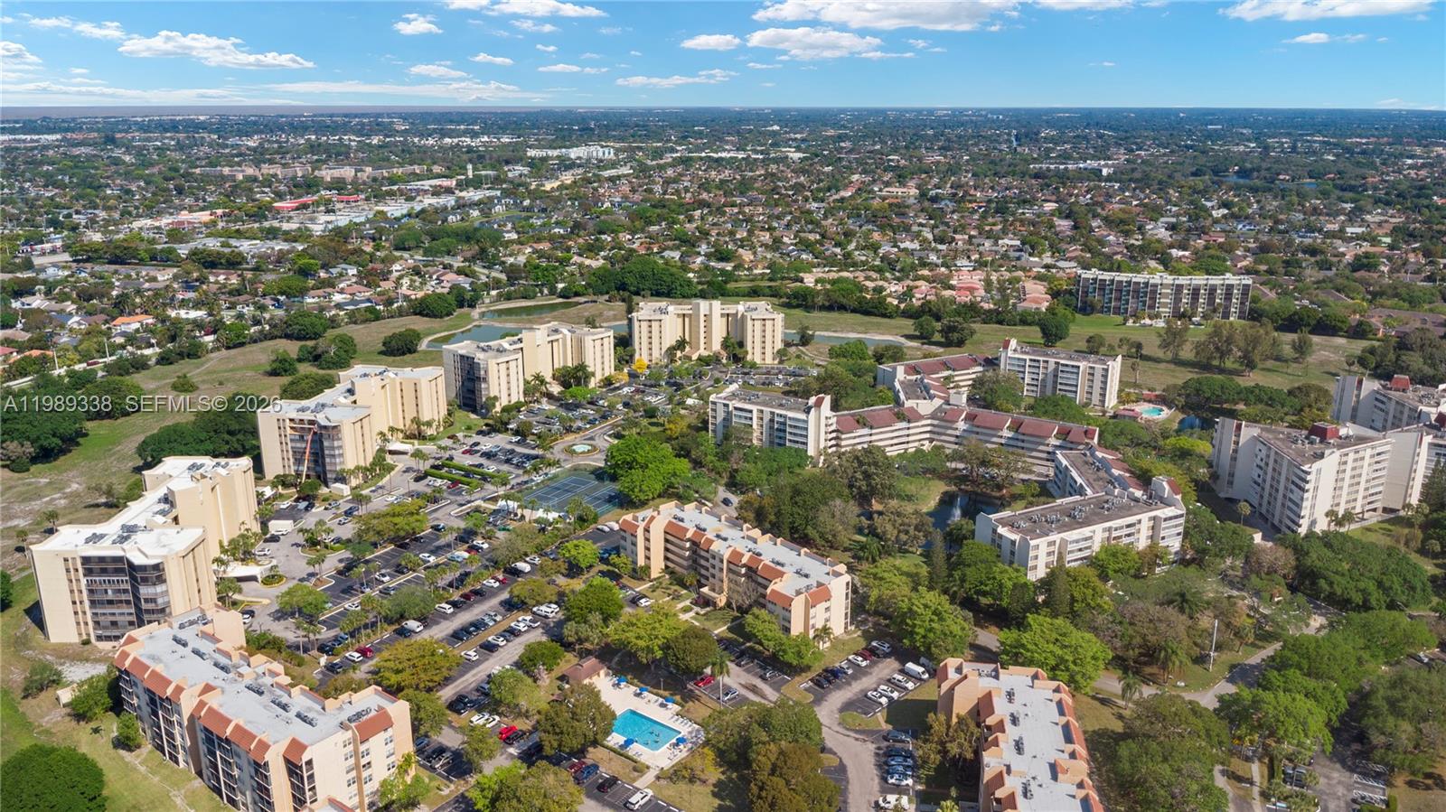 ENVIRON TOWERS II CONDO - Residential