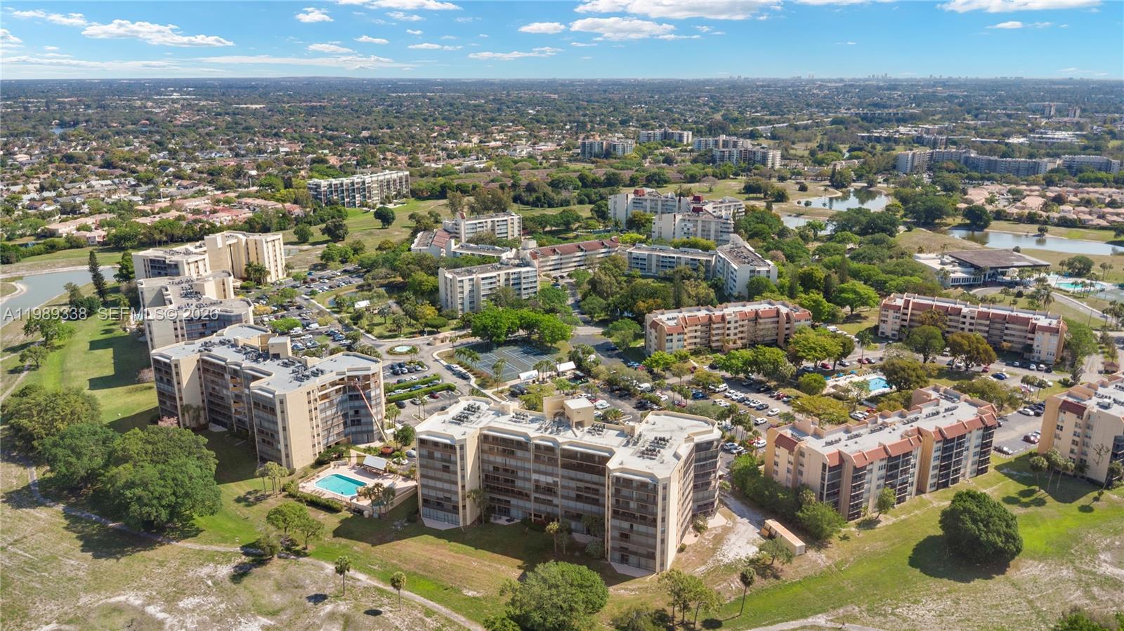 ENVIRON TOWERS II CONDO - Residential