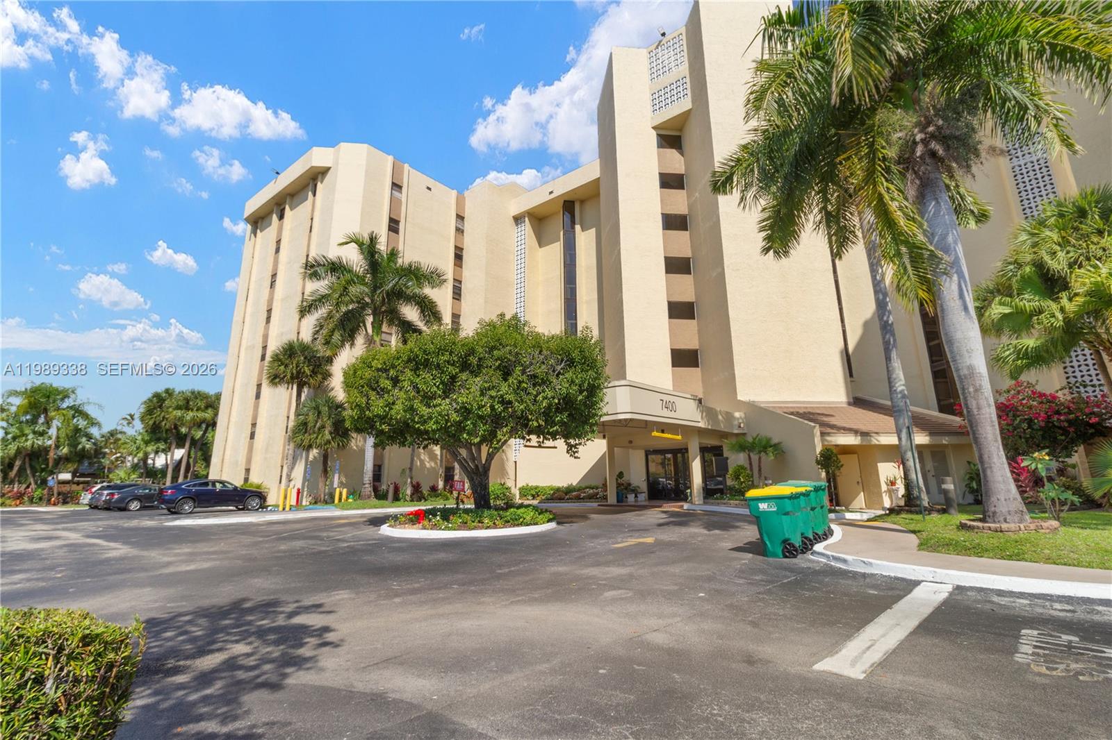 ENVIRON TOWERS II CONDO - Residential