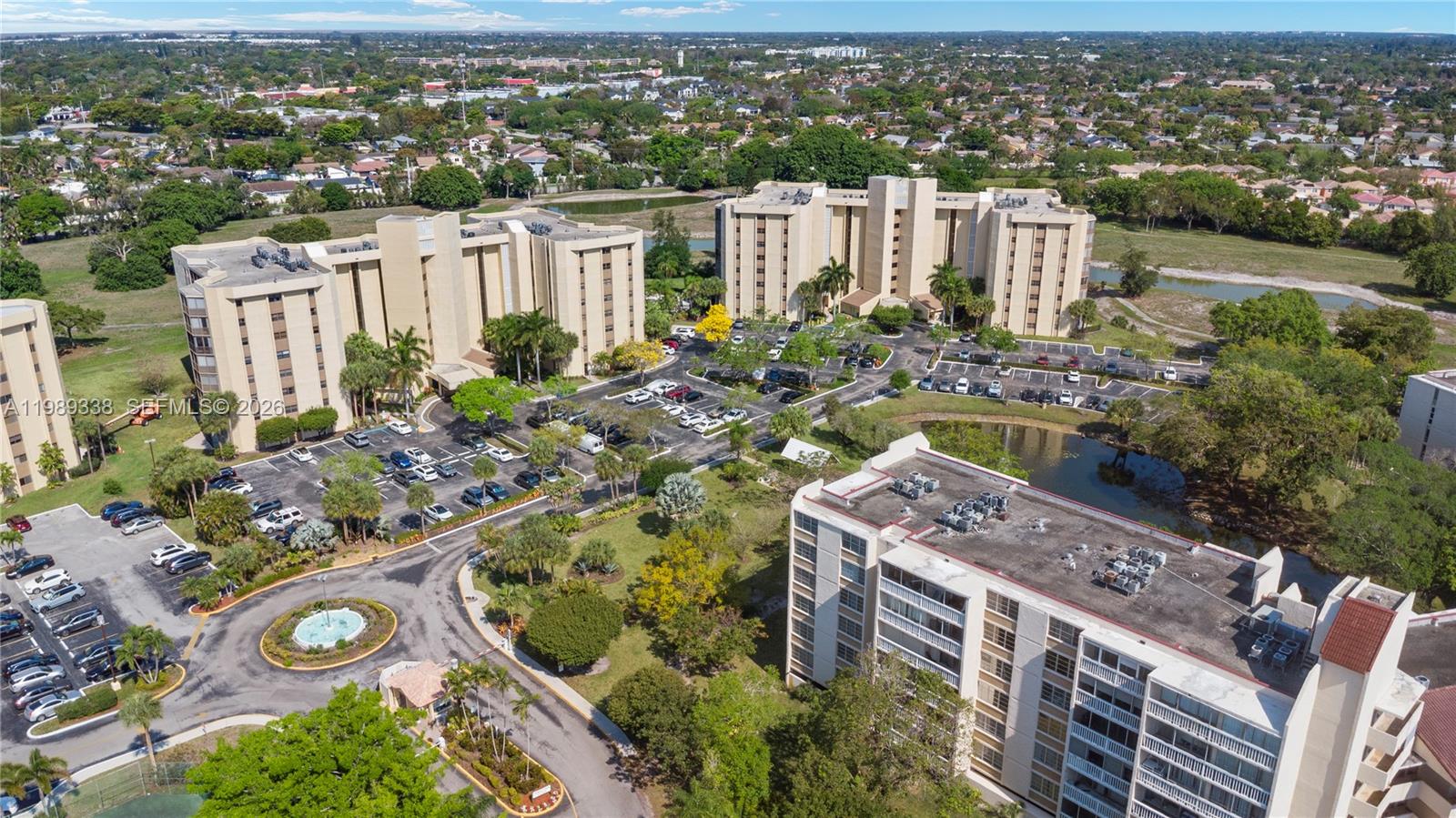 ENVIRON TOWERS II CONDO - Residential