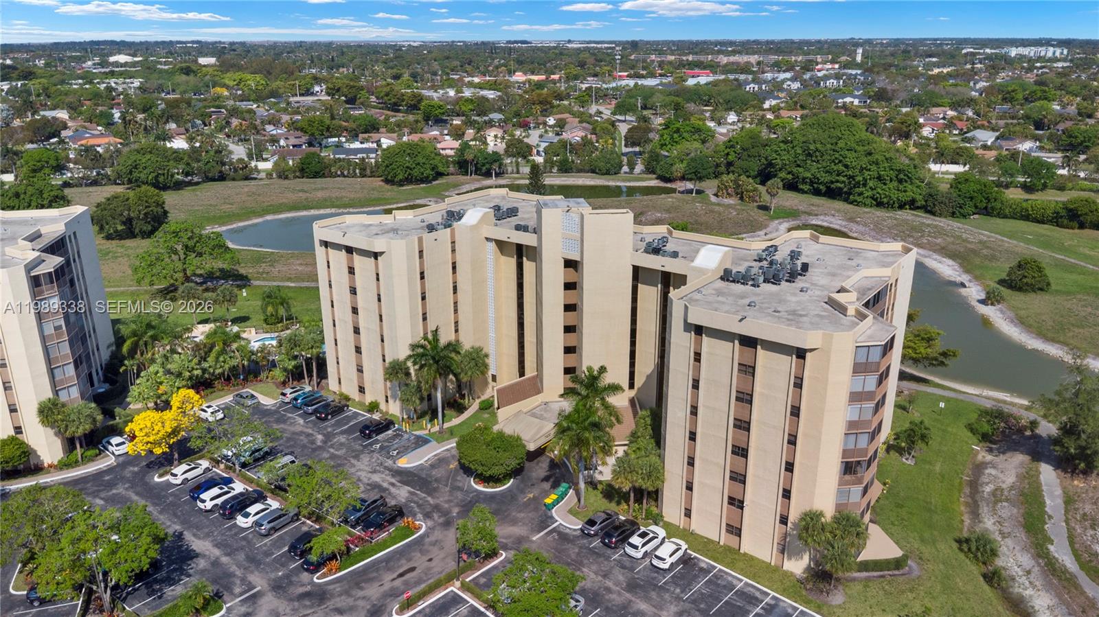 ENVIRON TOWERS II CONDO - Residential