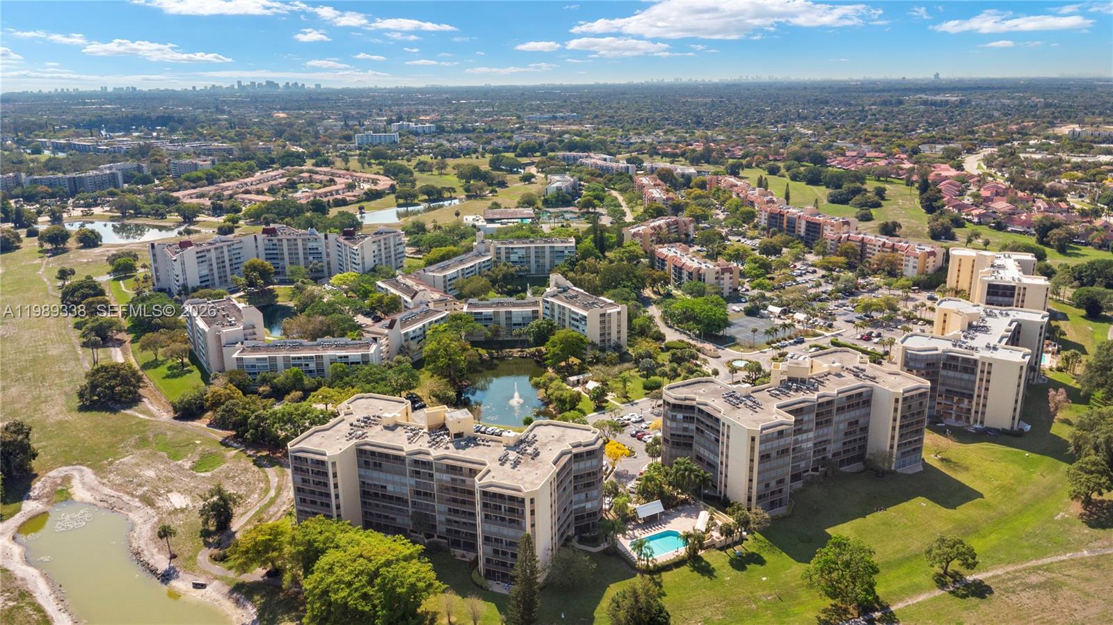 ENVIRON TOWERS II CONDO - Residential