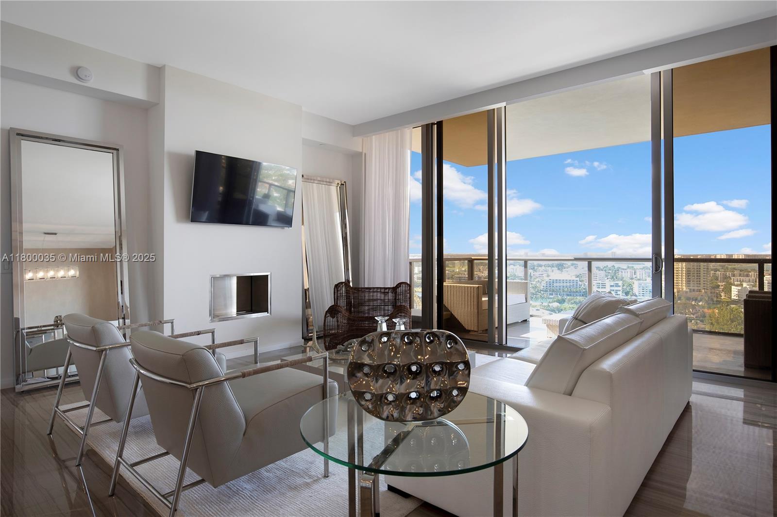 Property for Sale at 9705 Collins Ave 1805N, Bal Harbour, Miami-Dade County, Florida - Bedrooms: 2 
Bathrooms: 3  - $4,495,000