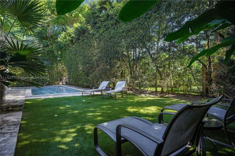 A home in Miami Beach