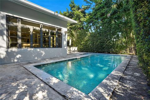 A home in Miami Beach