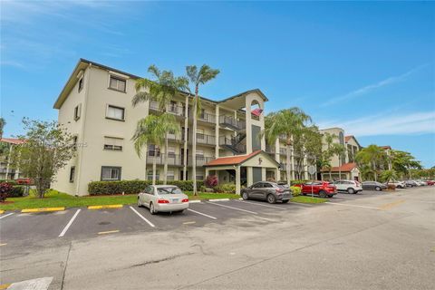 A home in Pembroke Pines