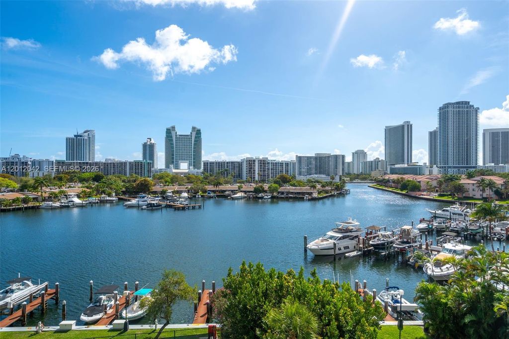 Photo of 500 Three Islands Blvd #226, Hallandale Beach, FL 33009 (MLS # A12012042)