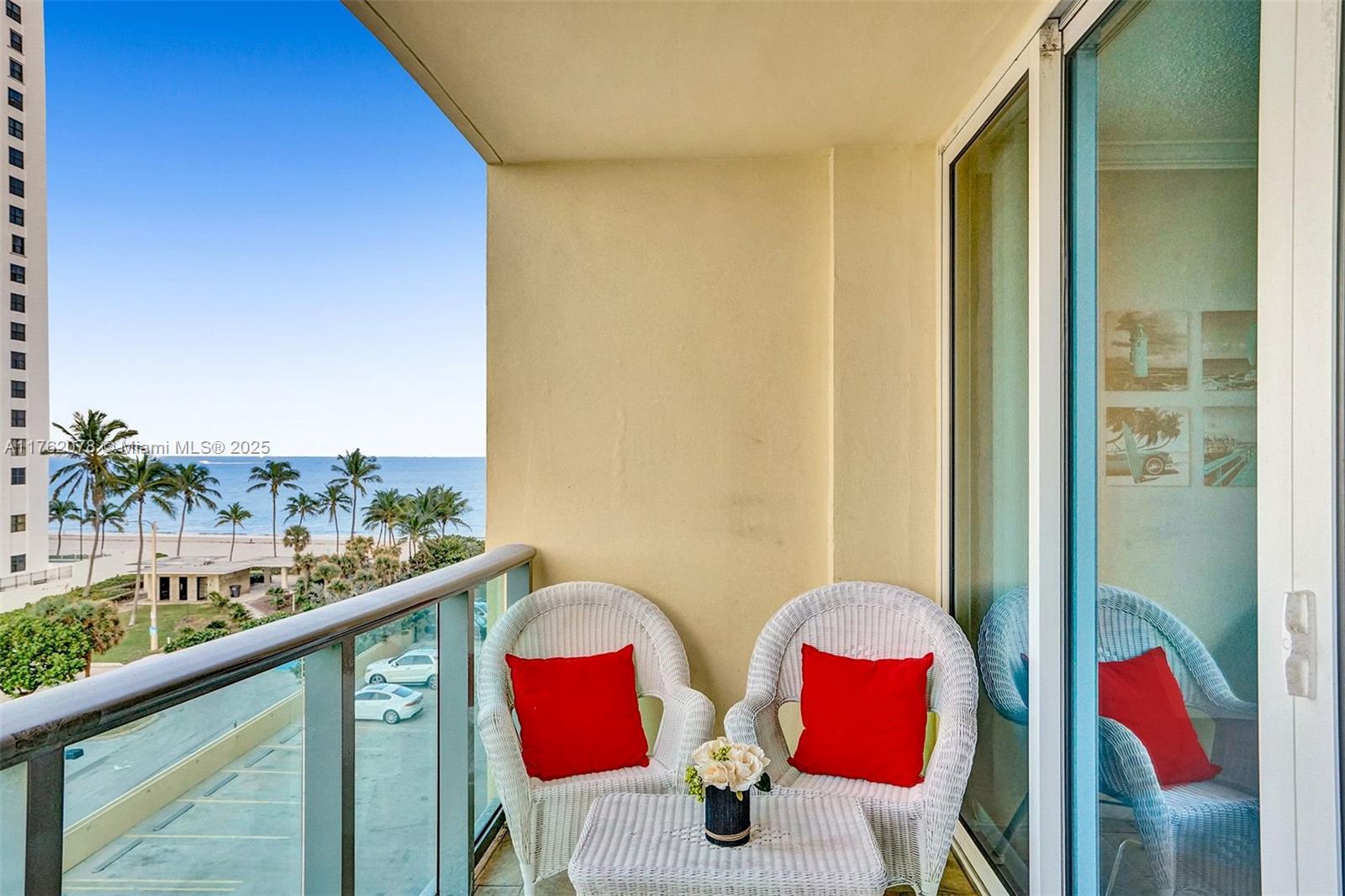 Rental Property at 2501 S Ocean Dr 538  Avail, Hollywood, Broward County, Florida - Bedrooms: 1 
Bathrooms: 1  - $2,600 MO.