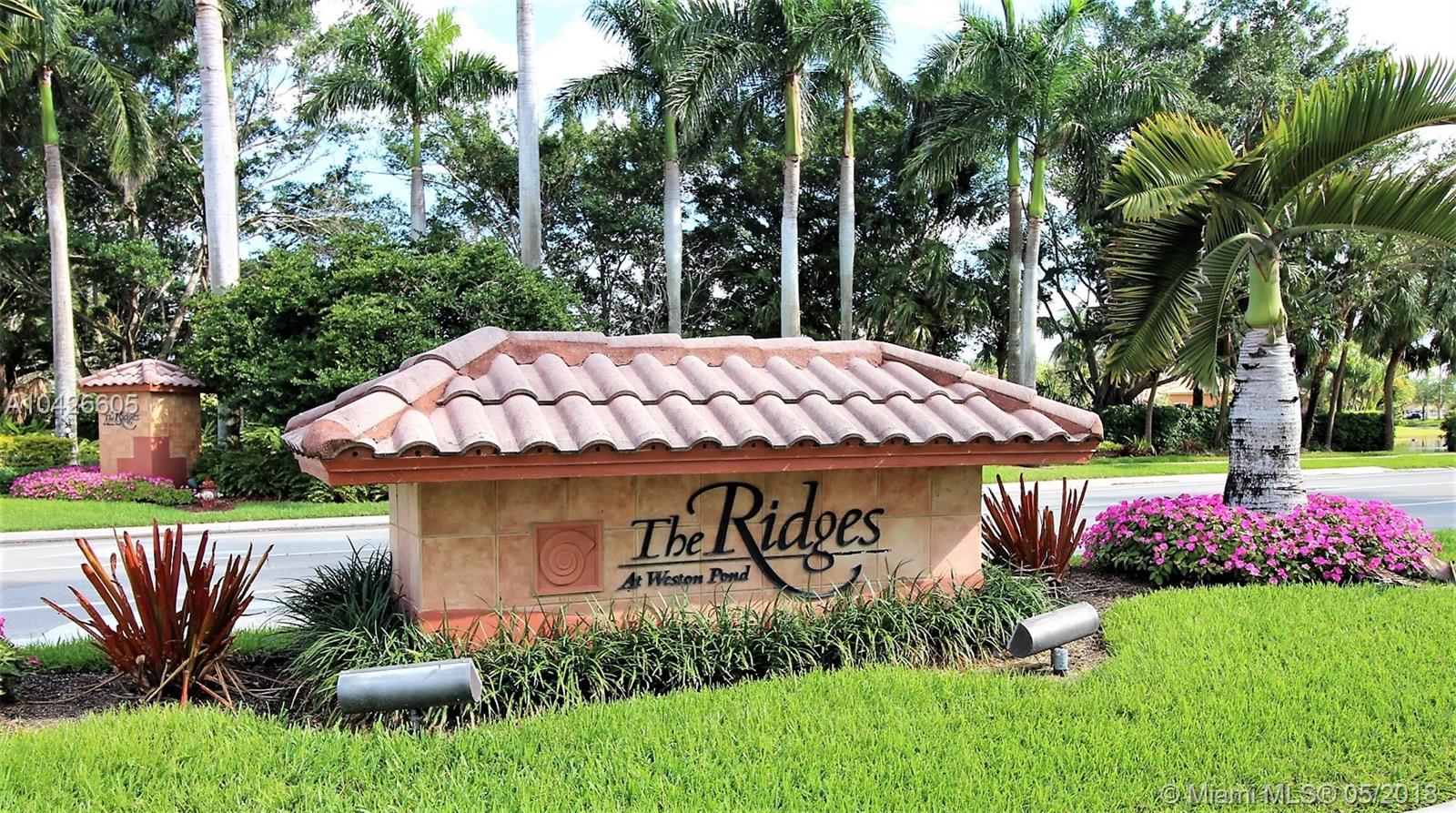 FOX RIDGE - Residential