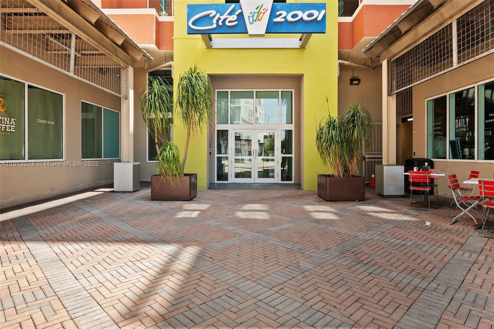 CITE CONDO - Residential Lease