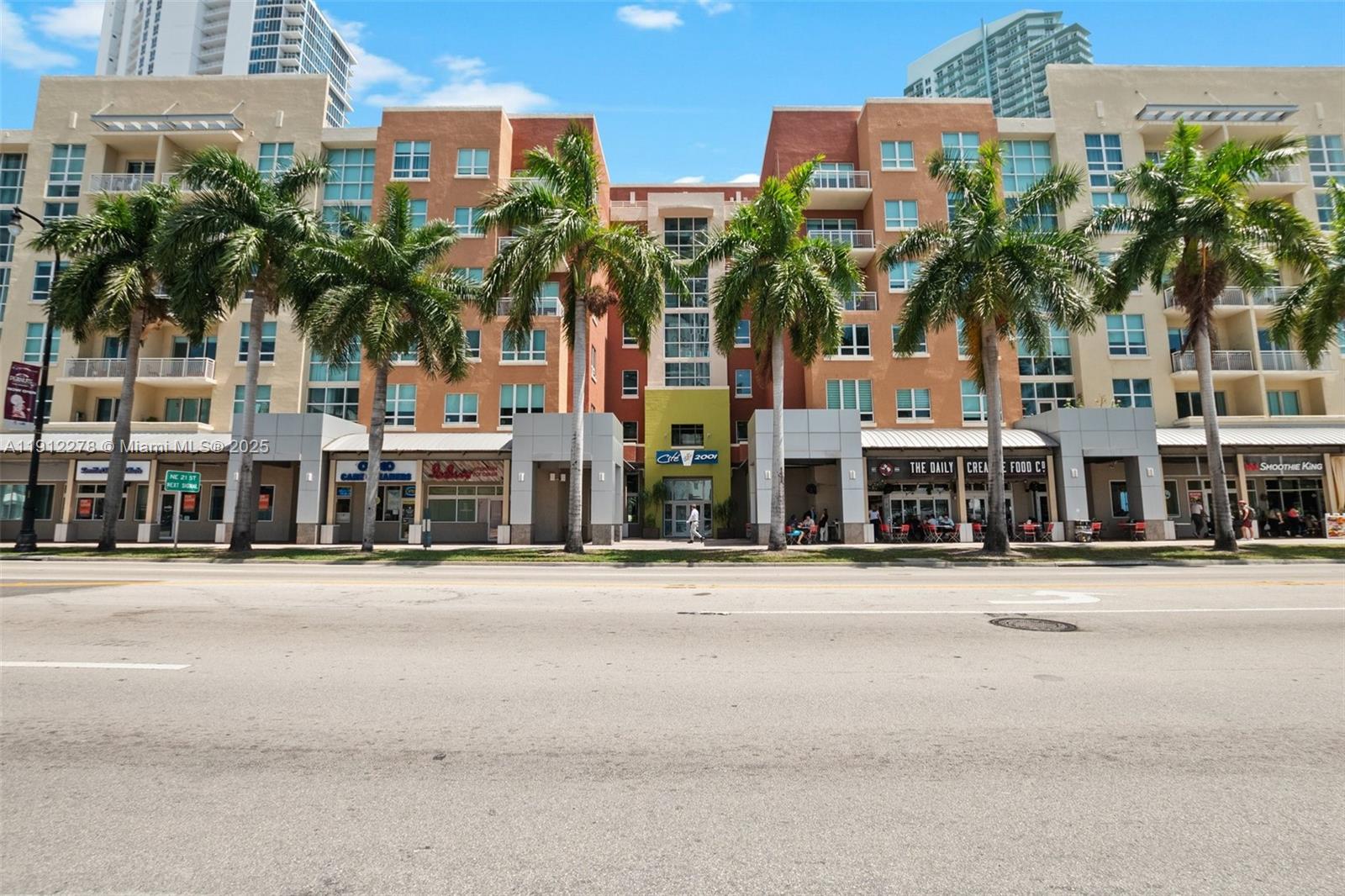 CITE CONDO - Residential Lease