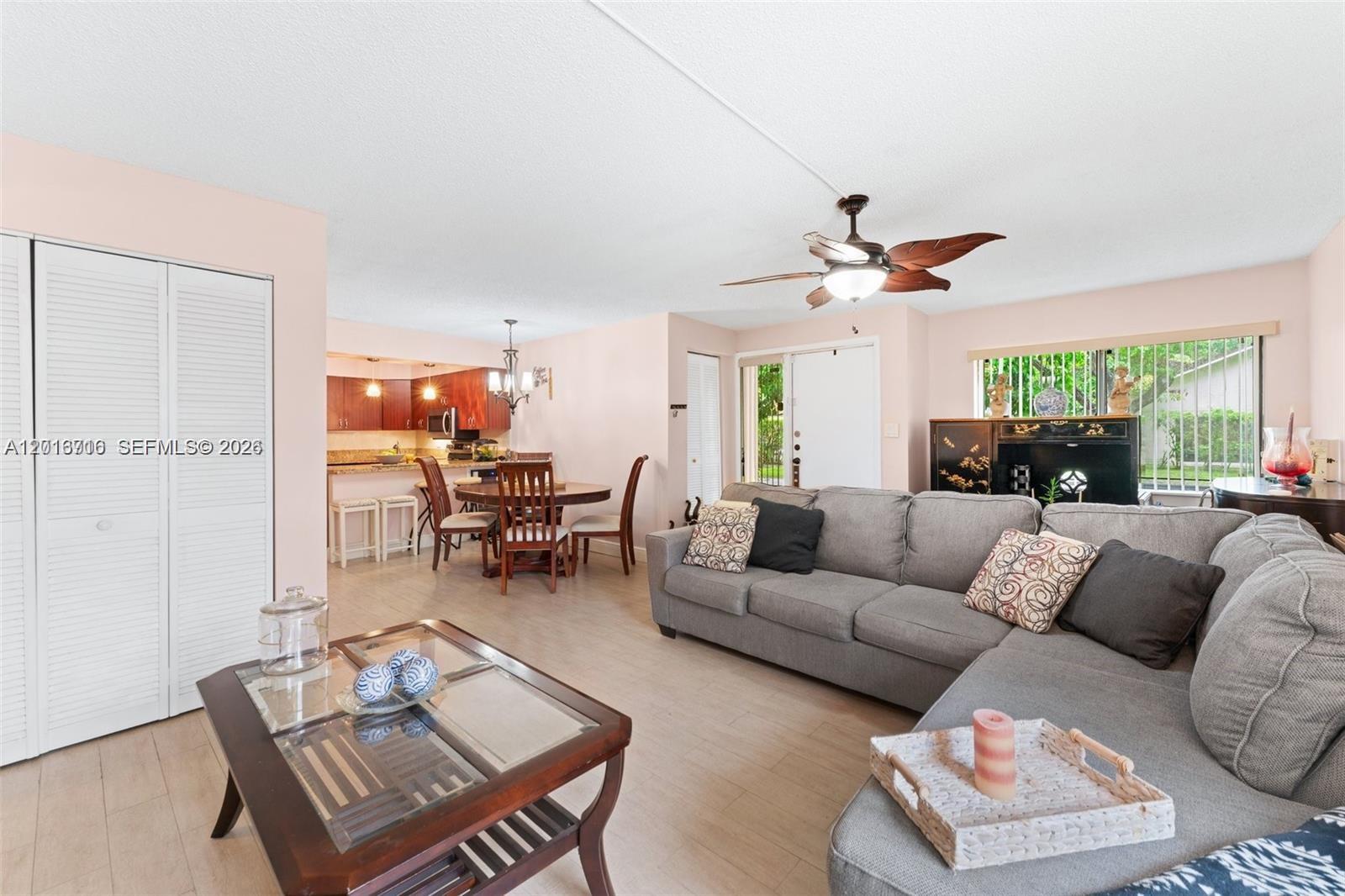 WIMBLEDON AT JACARANDA CO - Residential Lease