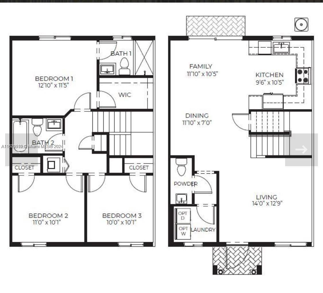 TOWNS AT SEASCAPE - Residential