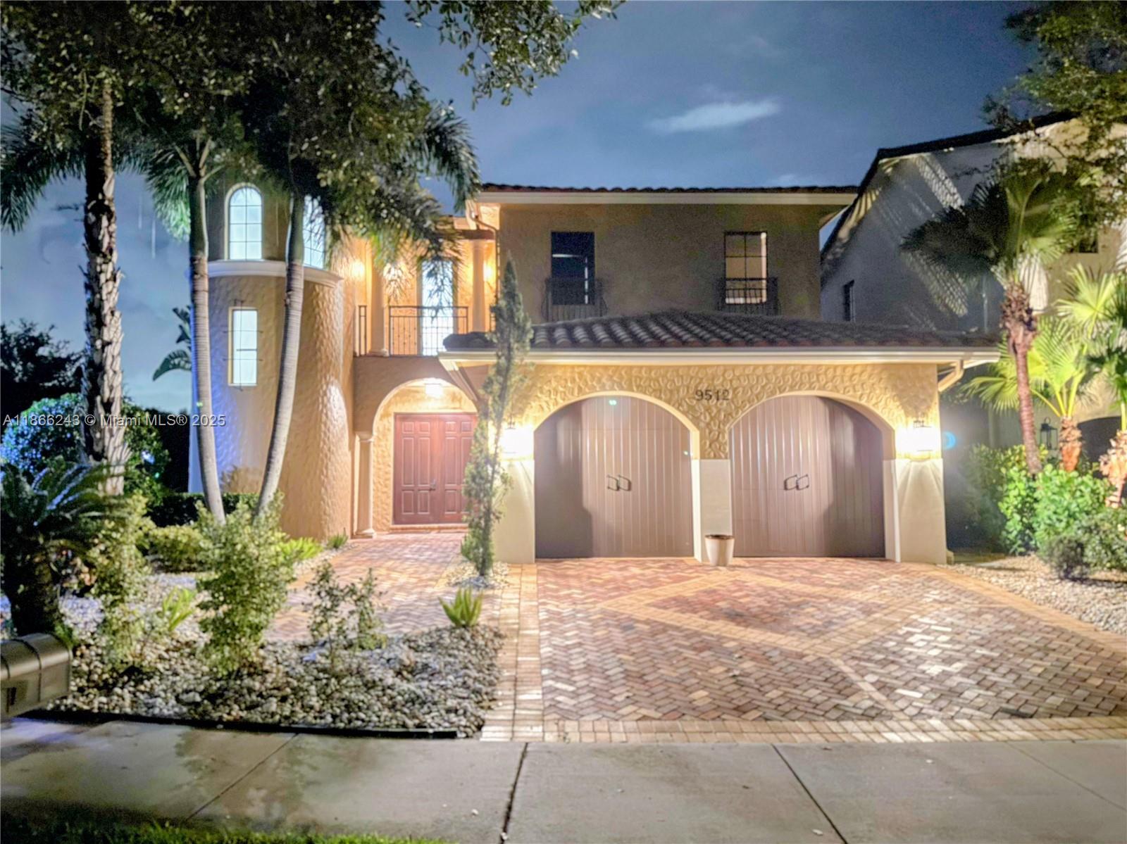 Welcome to this stunning SH 2 stories home a located in the prestigious Parkland Golf and Country Club. This elegant property offers a perfect blend of luxury, comfort, and sophisticated living. This home features 4 bedrooms and 3 bathrooms, providing ample room for a growing family or those who love to entertain. The well-designed floor plan includes a large kitchen, a formal dining area, and a generous family with natural light. Step outside to a private backyard that is an entertainer's dream, with plenty of space for a potential pool or outdoor living area offering a sense of privacy while still being a part of a vibrant community. As a resident of Parkland Golf and Country Club, you will have access to world-class amenities, including a championship golf course and much more.