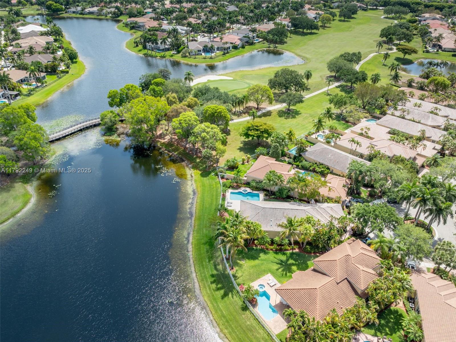 Property for Sale at 2456 Bay Isle Ct, Weston, Broward County, Florida - Bedrooms: 3 
Bathrooms: 4  - $1,190,000