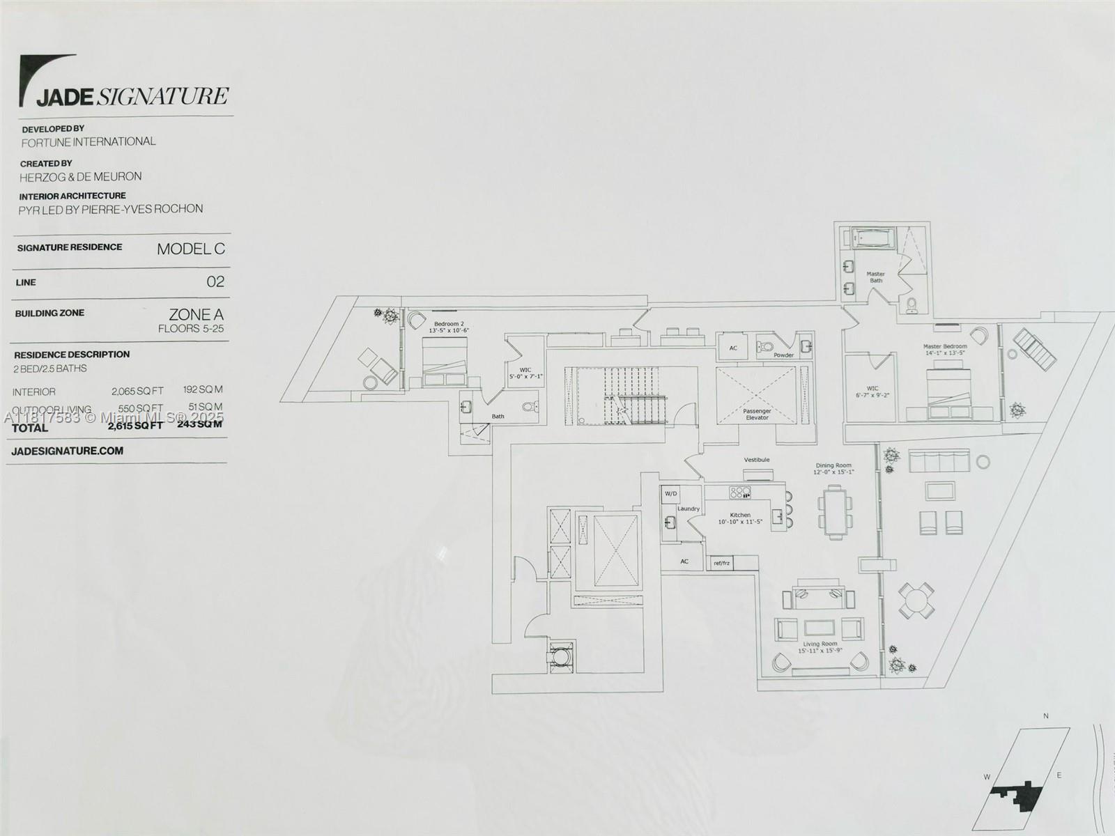 JADE SIGNATURE CONDO - Residential
