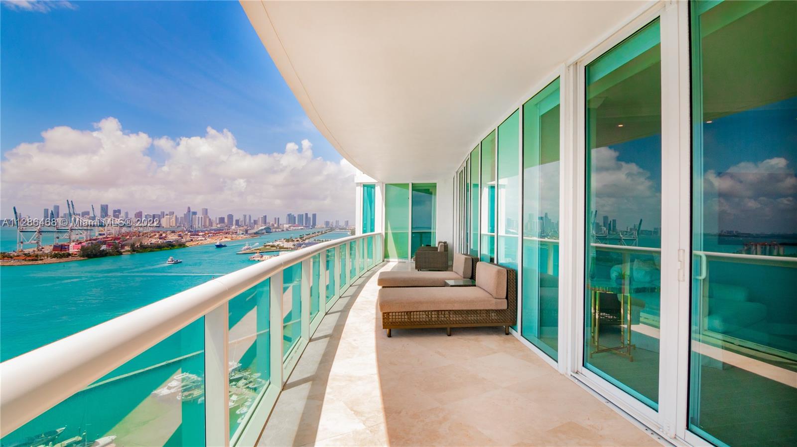 MURANO AT PORTOFINO CONDO - Residential