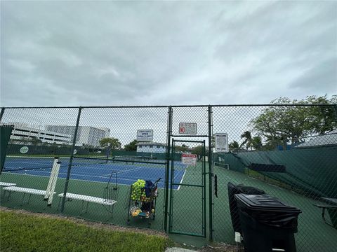 A home in Miami