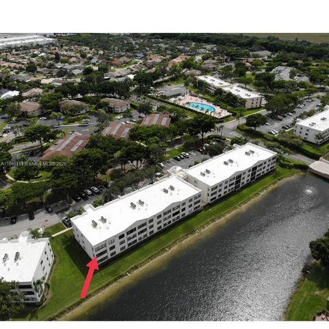 A home in Tamarac