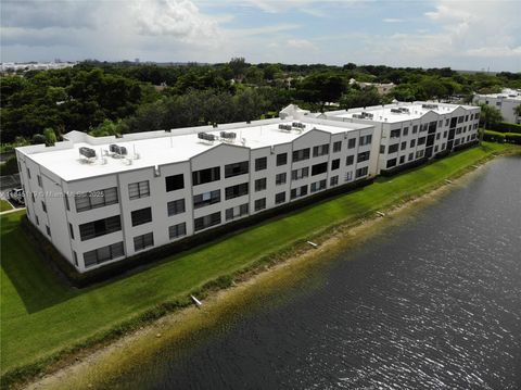 A home in Tamarac