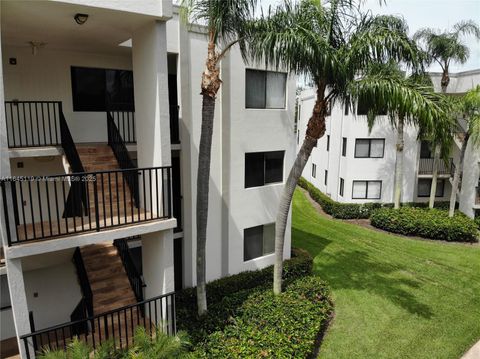 A home in Tamarac