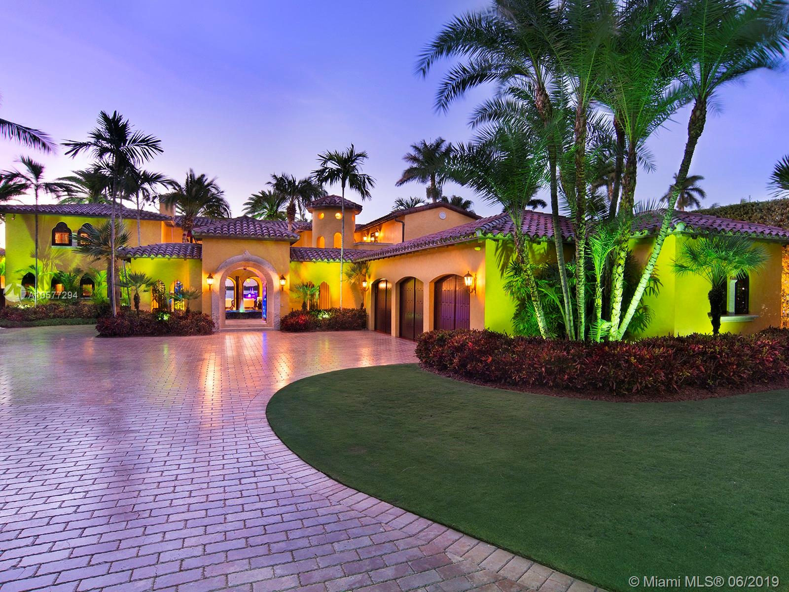 SUNSET ISLANDS I - Residential