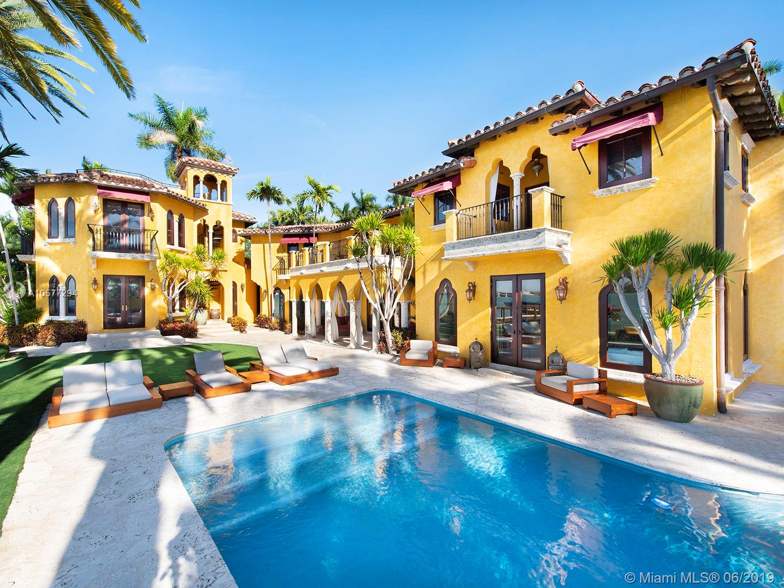 SUNSET ISLANDS I - Residential