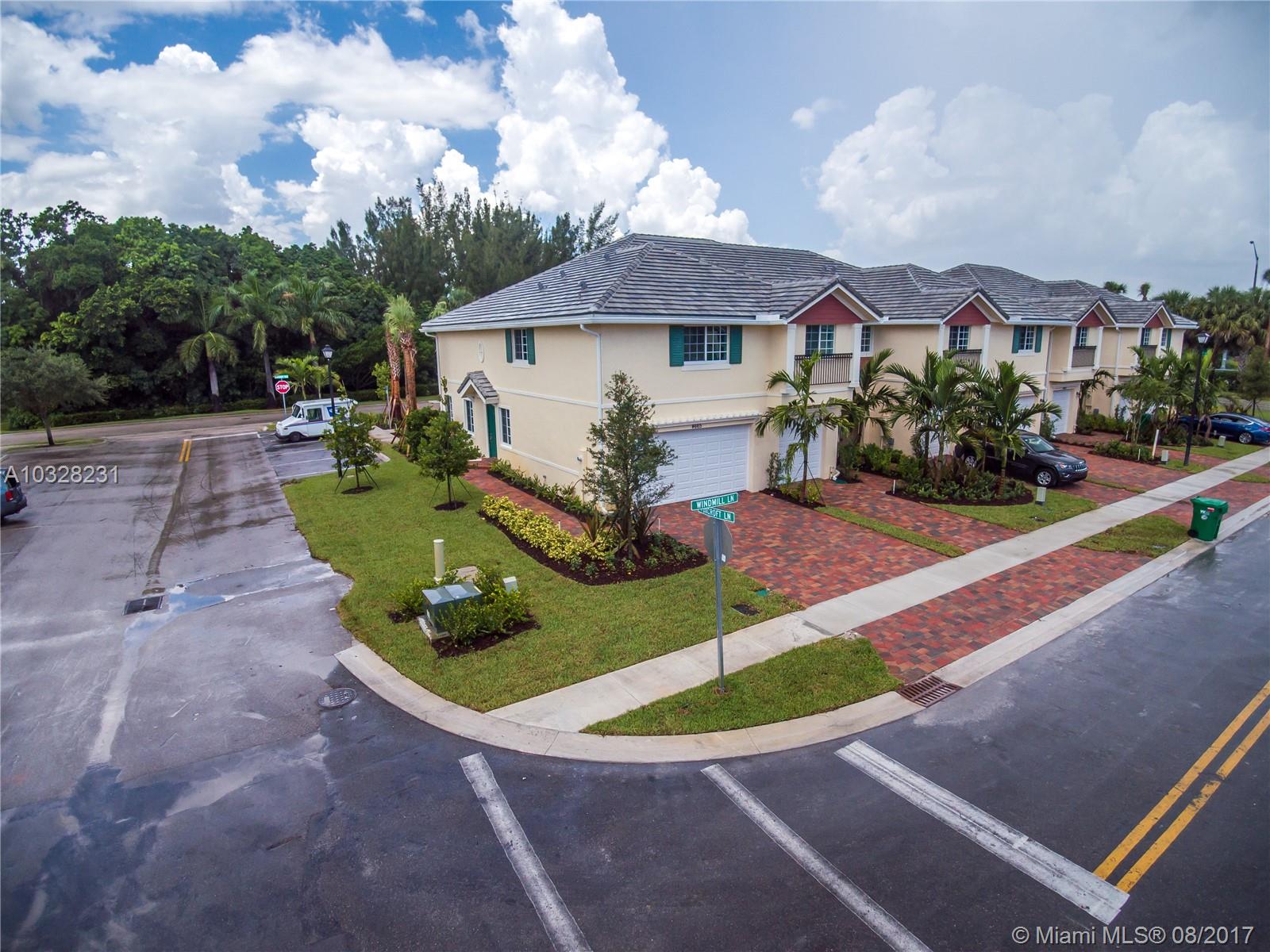 Saddle Bridge - Residential Lease